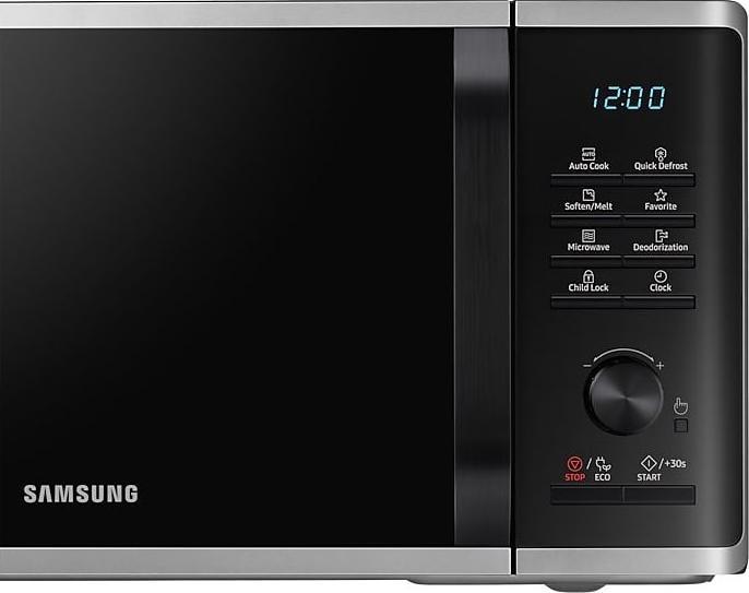 Image du produit Samsung Ms23k3515as/Sw (23 l)