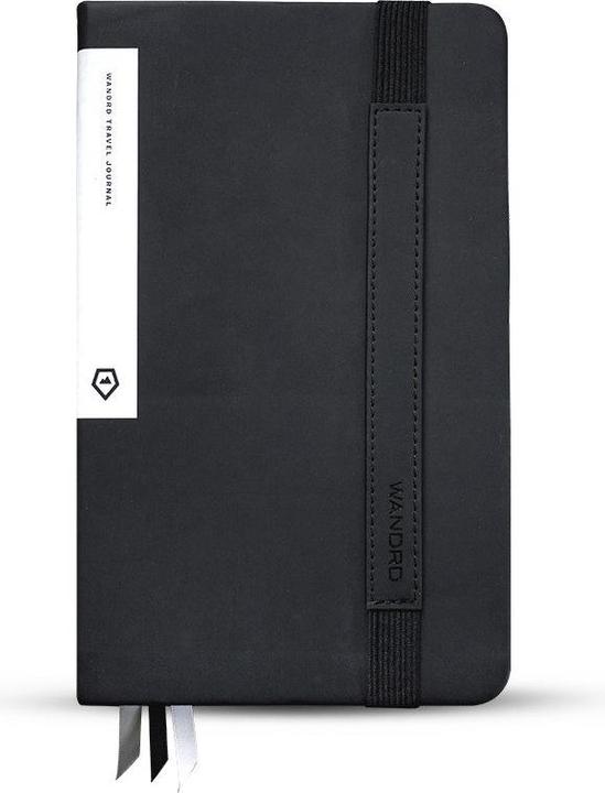 Immagine prodotto Wandrd Reisetagebuch / Diario di viaggio (Nessuna, Copertina rigida)