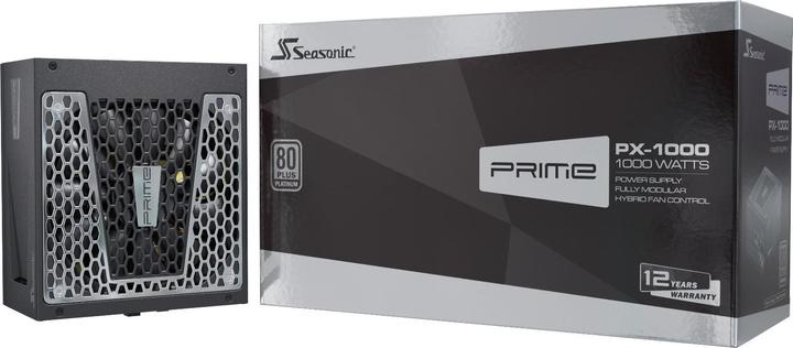 Image du produit Seasonic prime PX (1000 W)