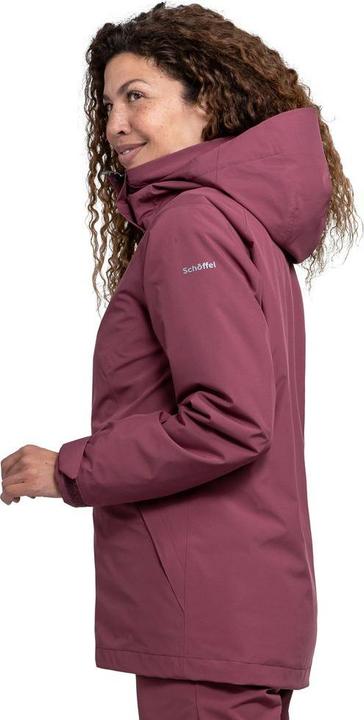 Actual product image Schöffel 3in1 Jacket Style Tamina (42)