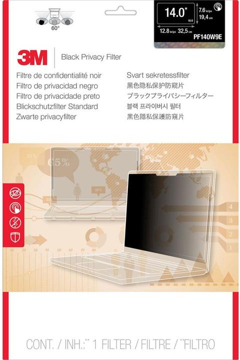Produktbild 3M PF140W9E (14", 16 : 9)