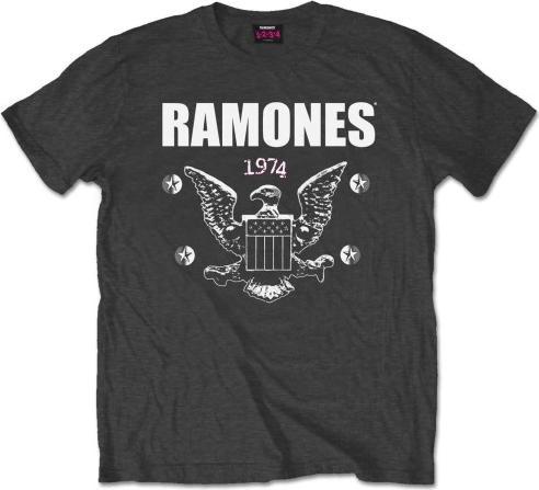 Ramones 1974 Eagle (M)