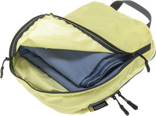 Actual product image Cocoon Clothes Bag Two-in-One Separated Packing, 36 x 26 x 11 cm