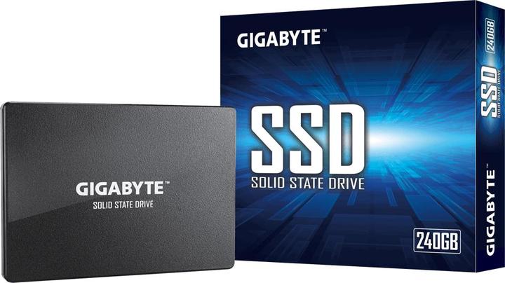 Immagine prodotto Gigabyte GP-GSTFS31240GNTD unità interna a stato solido 2.5 Serial ATA III (240 GB, 2.5")