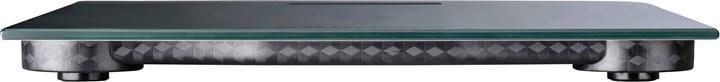 Image du produit Grundig Échelle du corps argent 28x28x2,2cm (180 kg)