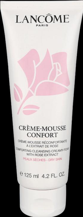 Actual product image Lancôme Cream Mousse Confort (Foam, 125 ml)