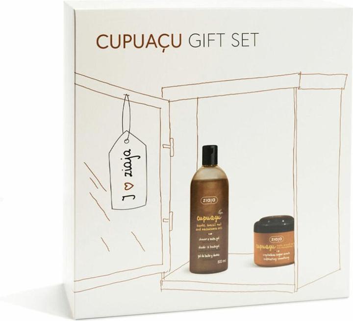 Produktbild Ziaja Cupuacu