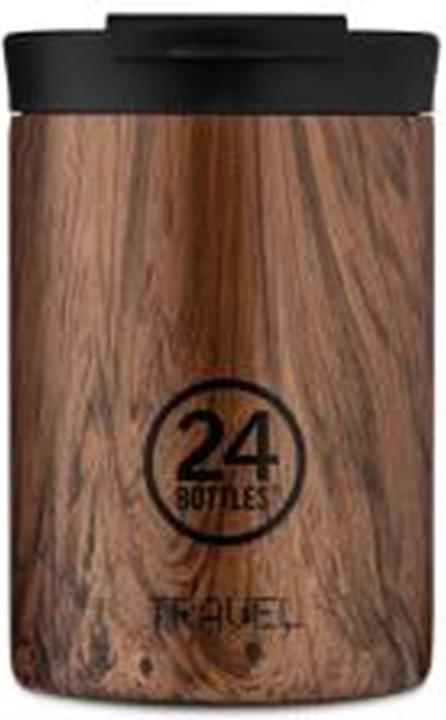 Immagine prodotto 24 Bottles Tazza termica Travel Tumbler 0,35 l Legno di Sequoia