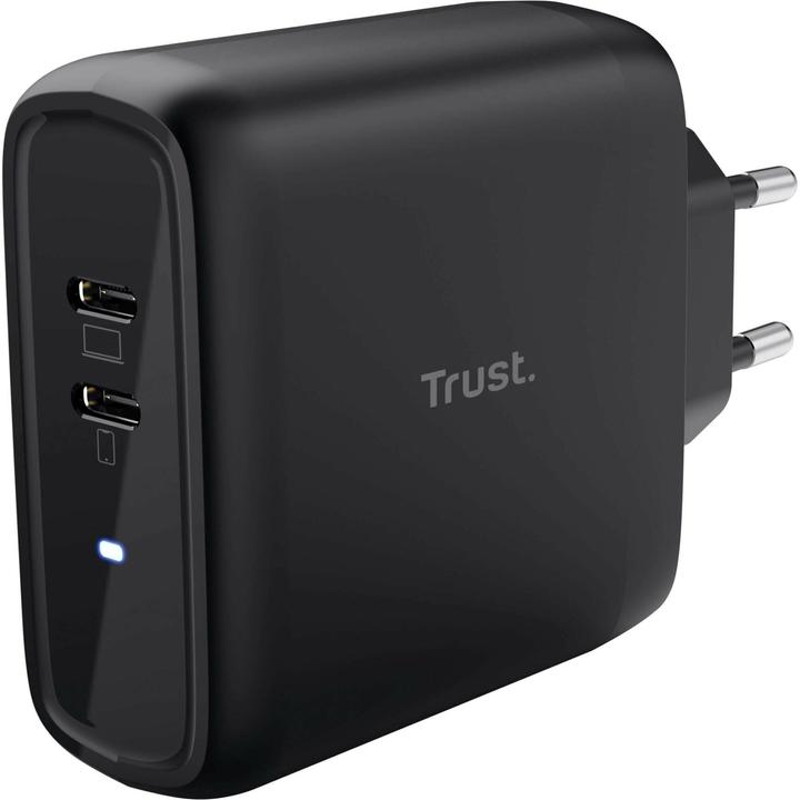 Trust MAXO 65W 2P USB-C (65 W)