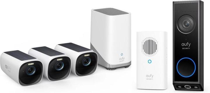 Produktbild eufy Eufycam 3 (WLAN)