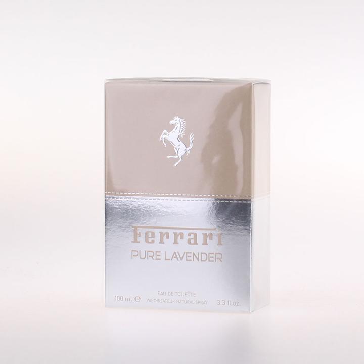 Produktbild Ferrari Pure Lavender (Eau de Toilette, 100 ml)
