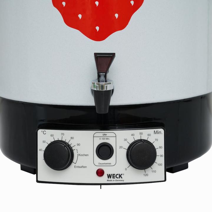 Produktbild Weck Einkochautomat EM (29 l)