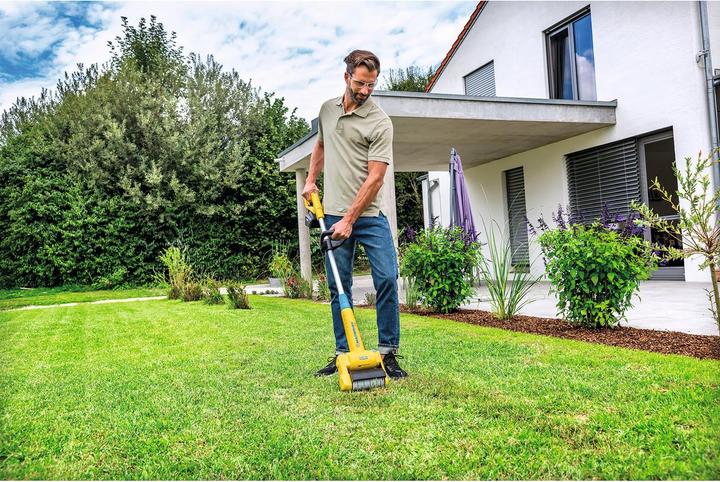 Actual product image Gloria Haus und Garten Multibrush Li-on Plus