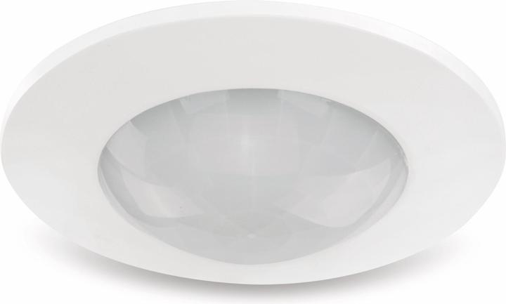 Produktbild Sonero Bewegungsmelder X-IMS070, 360°, IP20, weiss