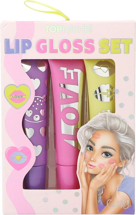 Actual product image Depesche TOPModel Lip Gloss Set BEAUTY and ME ( 0412807 )