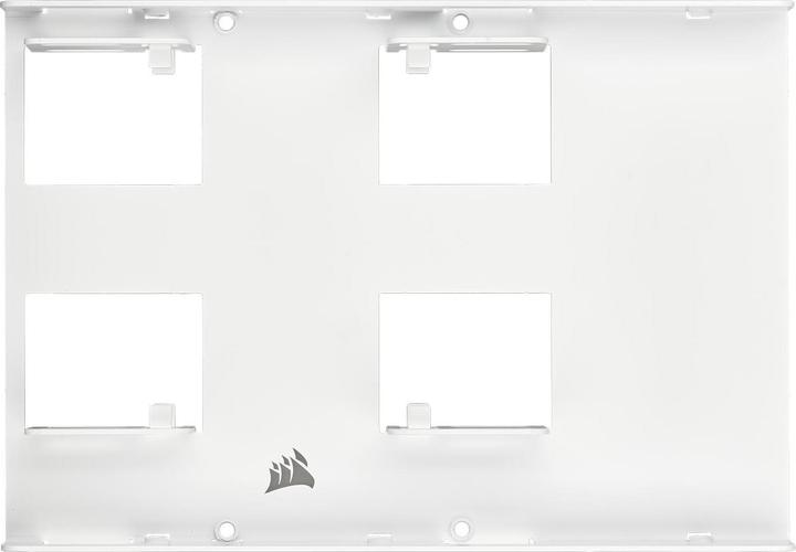 Actual product image Corsair Mounting frame -> for SSD DUAL