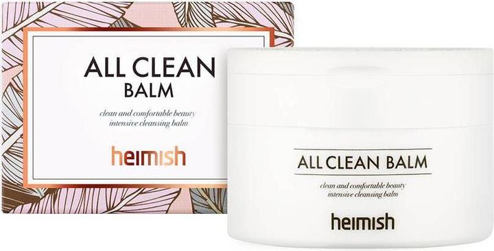 Immagine prodotto Heimish All Clean (Struccante, Pulizia Balsamo, 120 ml)