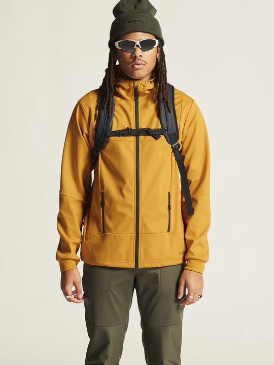 Immagine prodotto Craft Giacca Core Backcountry con cappuccio (XL)