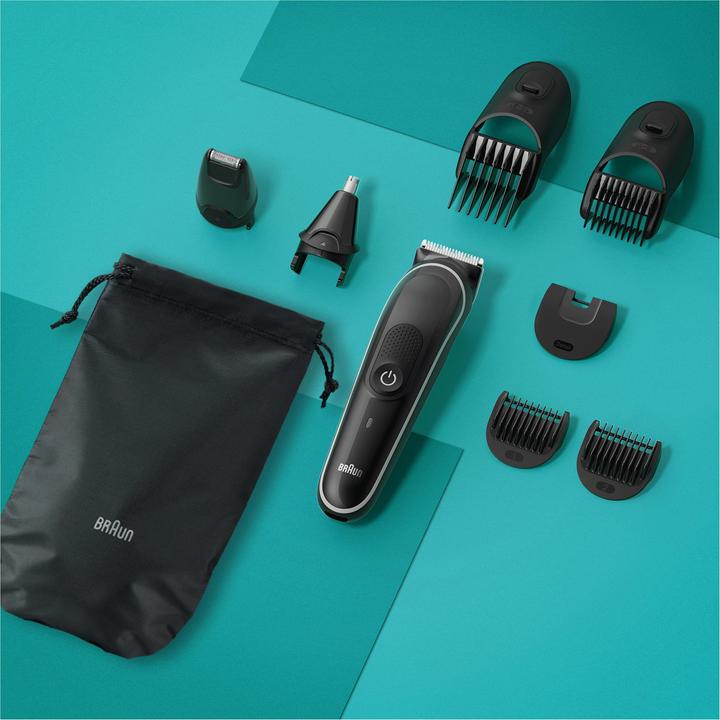 Produktbild Braun All-In-One Styling Set MGK3440