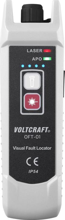 Produktbild Voltcraft Glasfaserprüfgerät