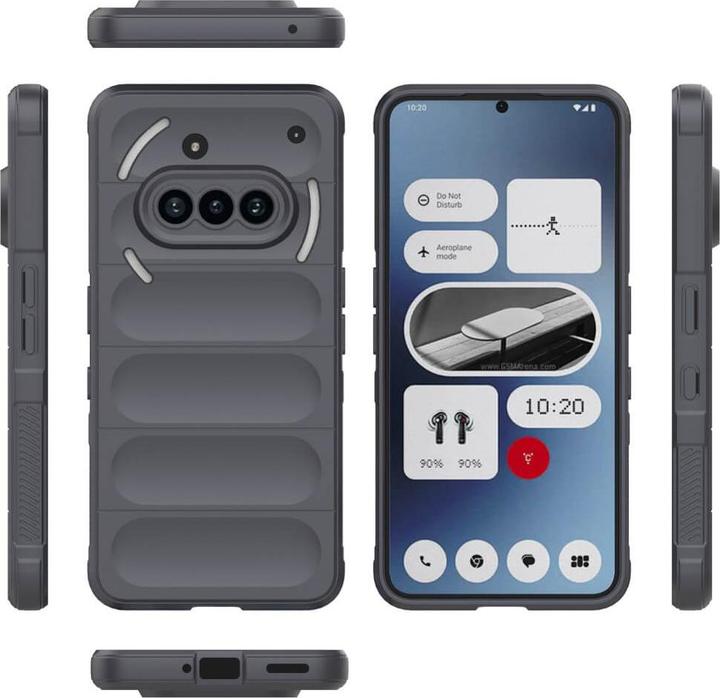 Immagine prodotto Cover-Discount Nothing Phone (3a) - Rugged Protective Hülle (Niente Telefono (3a))