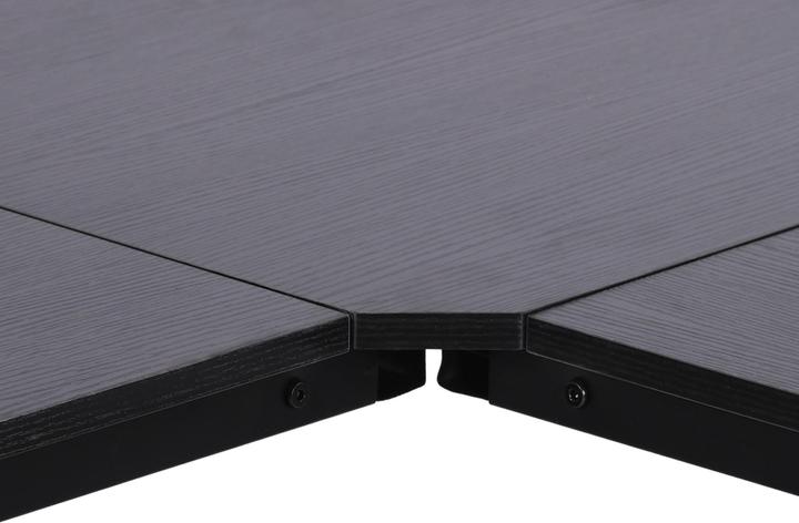 Produktbild Homcom Winkelschreibtisch (150 x 150 x 76 cm)