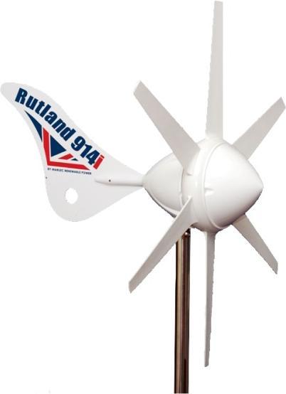 Image du produit Rutland 914i 24V (Câble solaire)