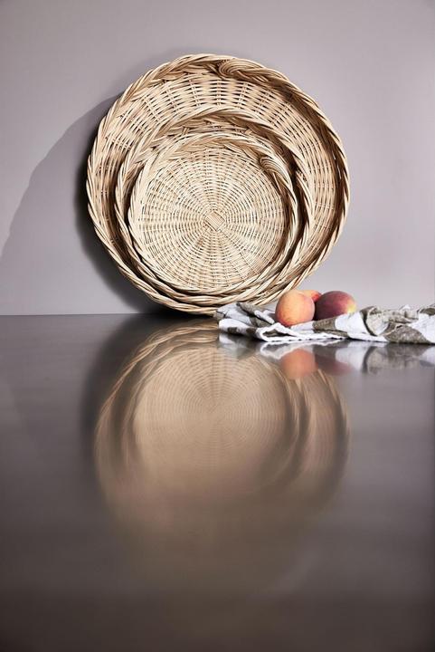 Image du produit Oyoy Panier à pain Maru Small, Beige