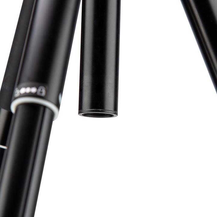Actual product image Fotopro Free 1 Aluminium Tripod Pink/Black (Metal)