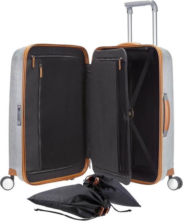 Image du produit Samsonite Lite-Cube Dlx (67.50 l, M (50 - 90l))