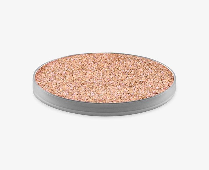 Actual product image MAC Cosmetics Dazzleshadow Extreme (Pro Palette Refill Plan) (Yes To Sequin)