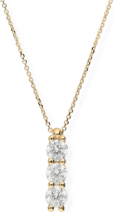 Carat Trilogy (Gold 18ct)
