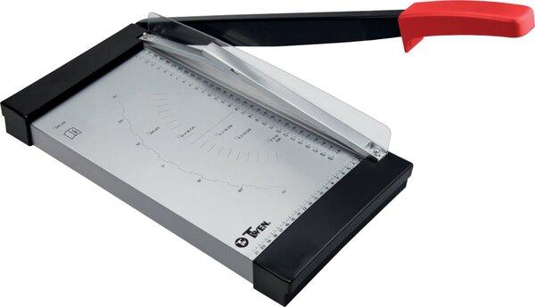 Immagine prodotto Camry Taglierina a leva HS 4022 371 DIN A4 10 fogli (10 lamelle, A4)