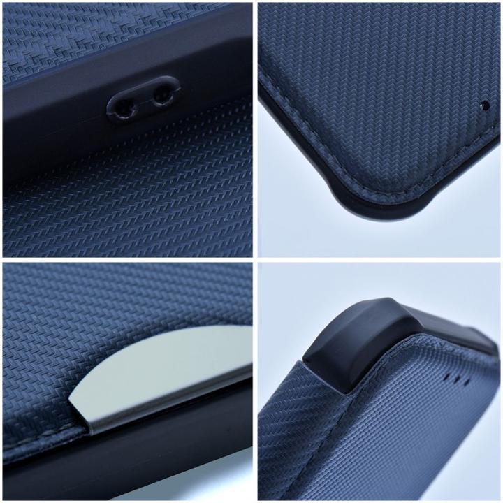 Image du produit OEM Book case RAZOR Book for iPhone 7 / 8 / SE 2020 / SE 2022 blue (Apple iPhone SE (3ème génération), Apple iPhone SE (2ème génération), Apple iPhone 7)