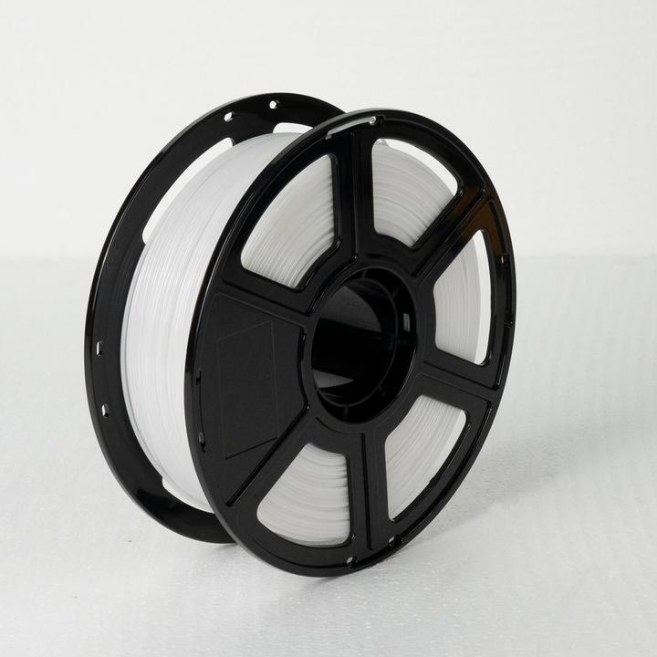 Image du produit FlashForge HS PETG 1,75mm NATURAL 1kg (PETG, 1.75 mm, 1000 g, Transparent)