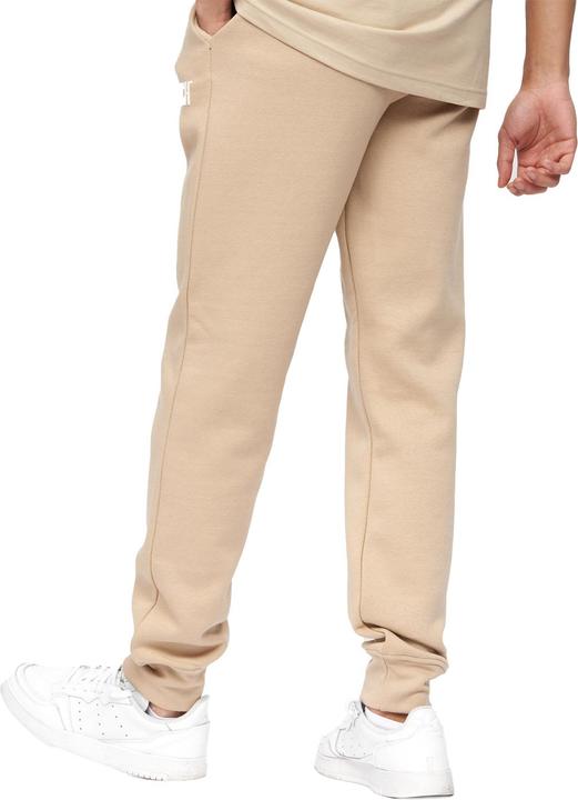Actual product image Crosshatch Mens Bellmant Logo Jogging Bottoms (S)