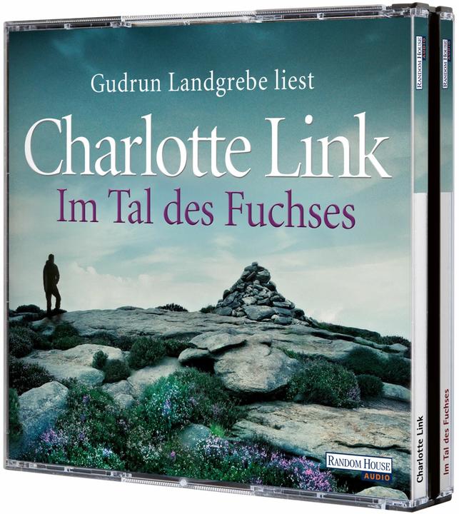 Produktbild Im Tal des Fuchses (Charlotte Link, Gudrun Landgrebe, Deutsch)