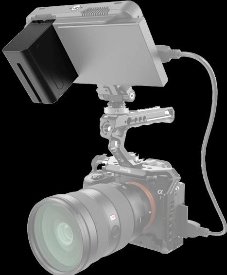 Actual product image SmallRig 3823 NP-F970 (Camera battery, Camera battery charger)