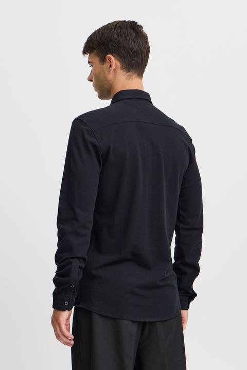 Produktbild Casual Friday CFARTHUR LS BU jersey piquet shirt 20505281 (XXL)