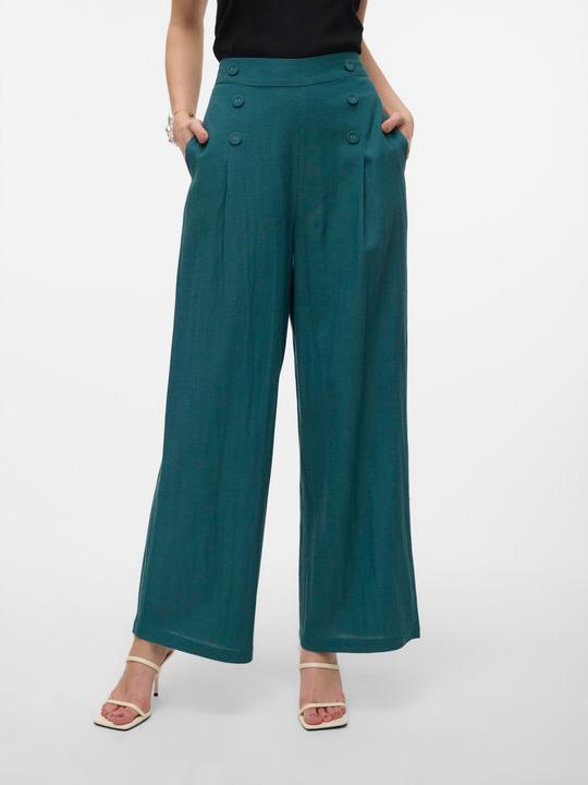 Produktbild Vero Moda VMGISELLE Hohe Taille Hose Hose mit weitem Beinschnitt (S)