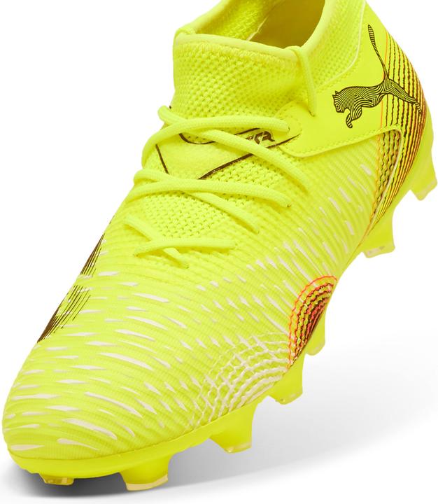 Produktbild Puma FUTURE 8 MATCH FG/AG Jr (31)