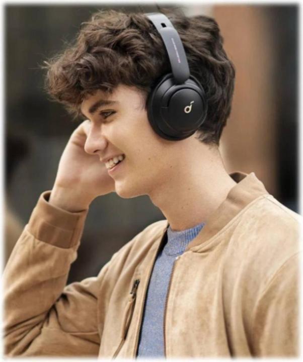 Actual product image soundcore Life Q30 (ANC, 40 h, Wireless)