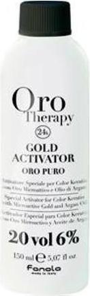 Image du produit Fanola Or Activador Oro Puro 20 Vol 600ml