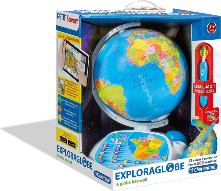 Produktbild Clementoni Exploraglobe