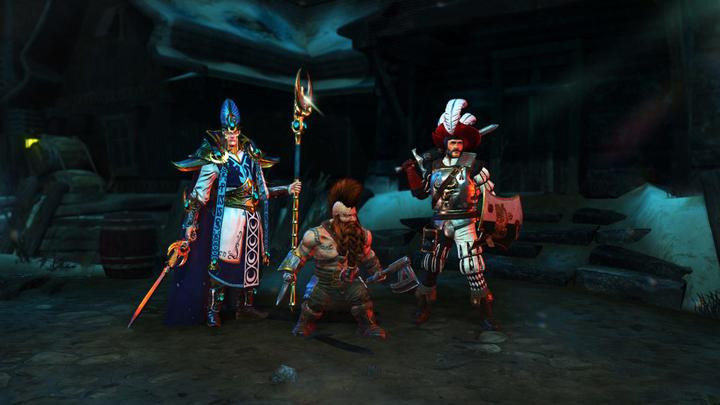 Produktbild Bigben Warhammer Chaosbane (PC, Multilingual)