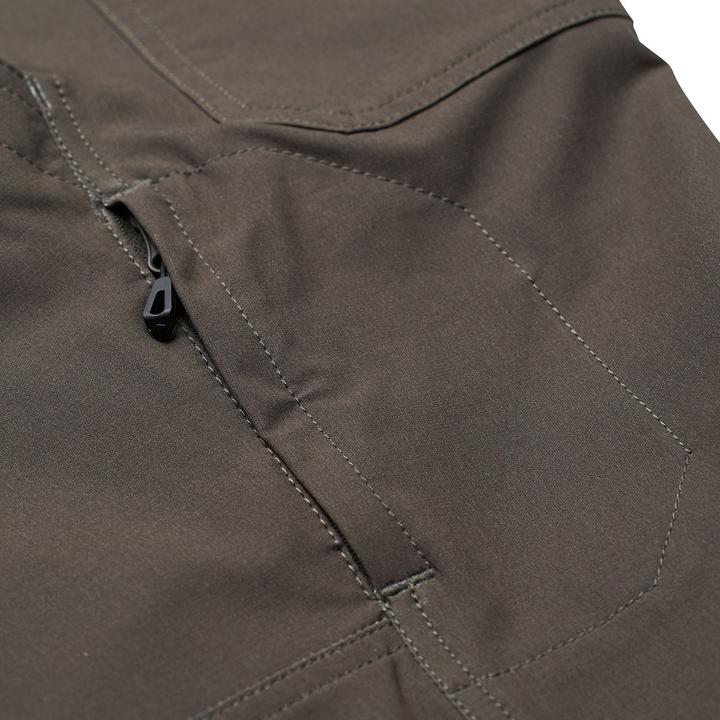 Produktbild Troy Lee Designs Ruckus Long Travel Pant, Mono, dark pine, 38 (Herren, Normalgrösse, 38)