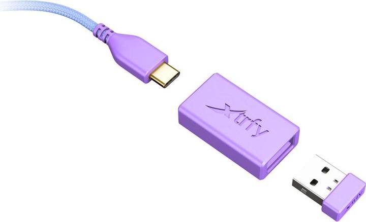 Image du produit CHERRY xtrfy M8 (Sans fil, Filaire)