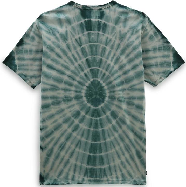 Actual product image Vans Off the Wall Classic Tie Dye T-Shirt (L)