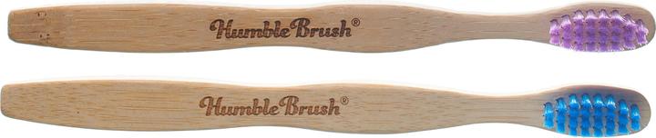 Actual product image The Humble Co. Single toothbrush mix colour children children (1 x)