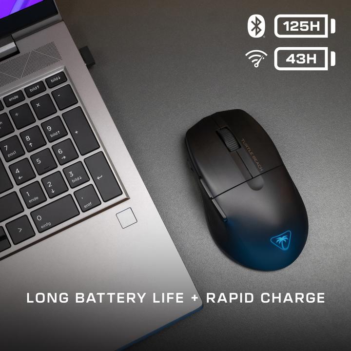 Immagine prodotto Turtle Beach Aria pura (Senza fili)